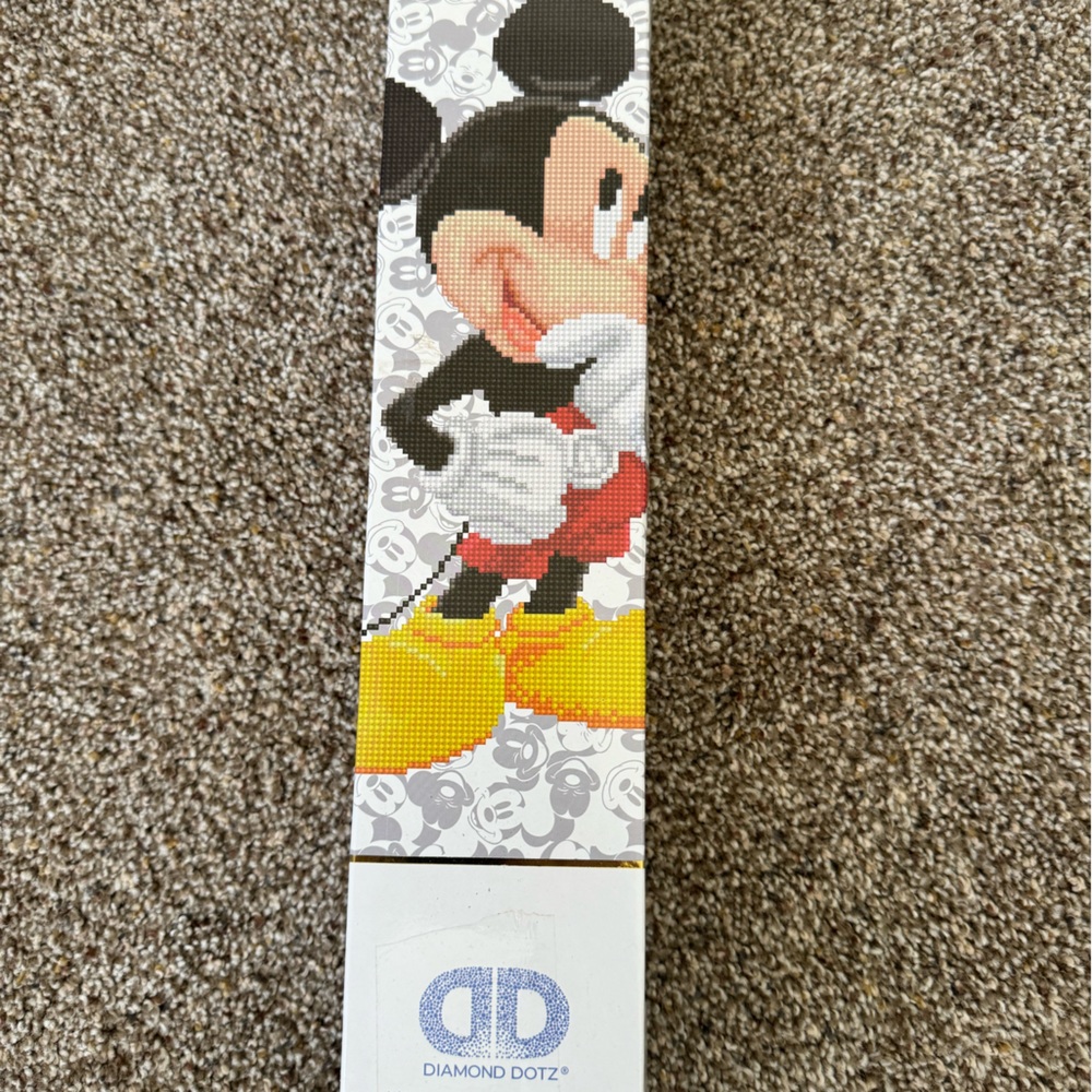 Disney Diamond Art
